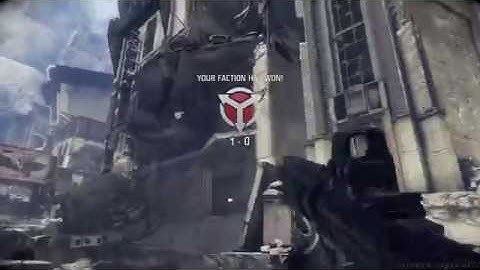 Killzone Shadow Fall Multiplayer Team Deathmatch Gameplay 70