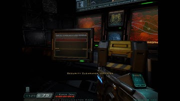 Doom 3 Nightmare Difficulty walkthrough part 10