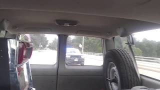 (UNMARKED DODGE DURANGO CODE 3!) Shawano County Sheriff Responding