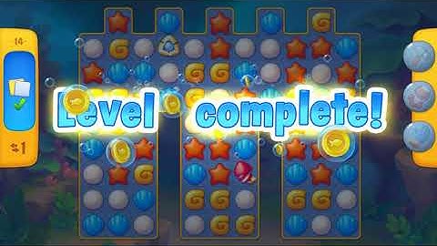 Fishdom - Gameplay Walkthrough Part 2 (iOS,Android)