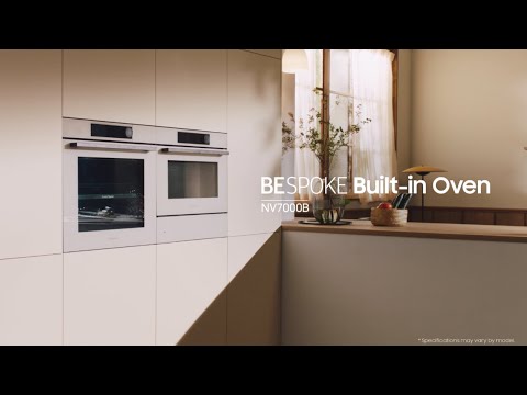 Samsung BESPOKE Built-in Oven