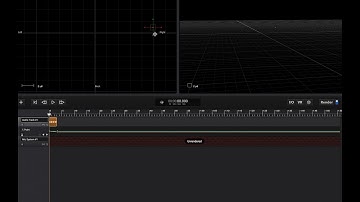 SOUND PARTICLES MOVEMENT KEYFRAMES