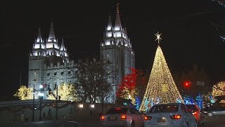 5 Christmas and Winter Family Activities to to in Utah
