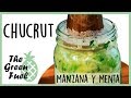 Chucrut De Col Con Manzana Y Menta: Superalimento Fermentado | The Green Fuel