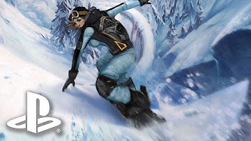 E3 2011: SSX (Live Stream Interview)