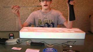 Aftermath Broxa Evolution CQB airsoft rifle Unboxing/Review/Test firing