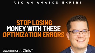 Advanced Amazon Listing Optimization Tips for 2025 with Max Sigurdson -Scott