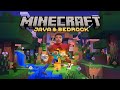 Starting A New Game In Minecraft Java &amp; Bedrock Edition | Live Gameplay