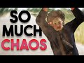 Texas Chainsaw Massacre But It Gets Increasingly Chaotic!! (TCM Funny Moments)