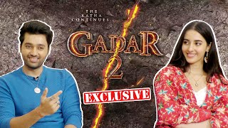 Gadar 2 मेरी रि-लॉन्चिंग फिल्म नहीं है- Utkarsh Sharma ने किया दावा