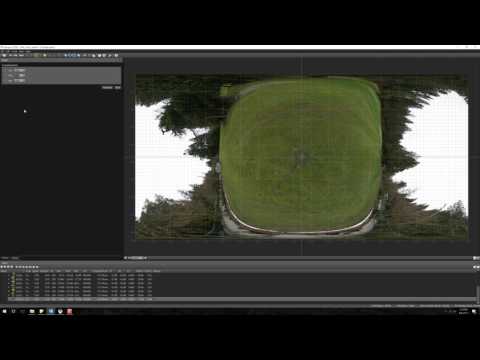 360Pros Stitch and Nadir Patch for 360 Panorama