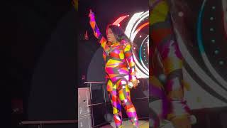 Cici Nicole performing “Body Do” by Chloe Bailey LIVE @ Future ATL - 10/13/23