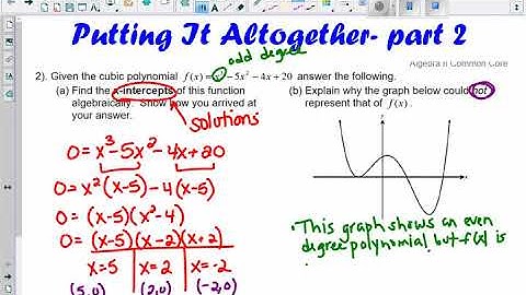 Putting It Altogether (Part 2)