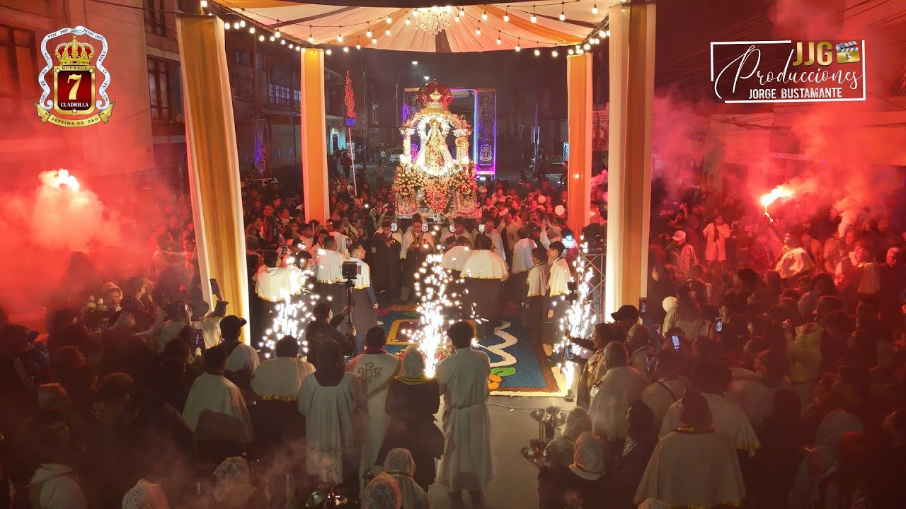 Virgen del Carmen - 16 Julio 2025