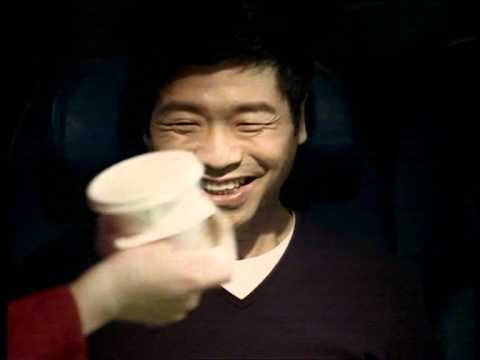 國泰航空 2011 宵夜與空姐Alice 廣告