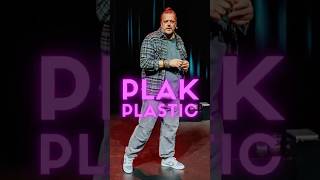 Soms floept het er net te snel uit #lomp #plakplastic #humor #comedy #standupcomedy
