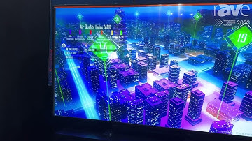 ISE 2023: Ventuz Technology Talks Ventuz Node-Based Graphics Rendering for Real-Time Content, Data