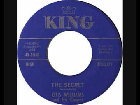 Otis Williams & His Charms - The Secret - YouTube