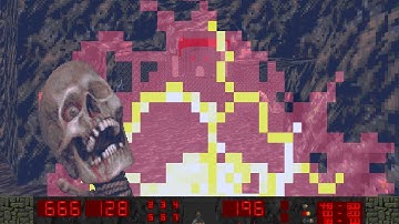 [Neo Doom] Map 25: Eternity Cemitery UV-Max