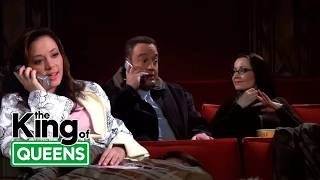 Carrie Schemes to Get Rid of Doug's Ex! | The King of Queens