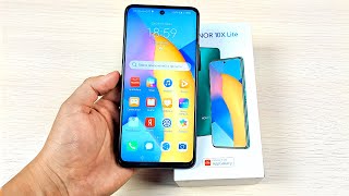 ВЗЯЛ самый НАРОДНЫЙ HONOR 10X LITE ОЧЕНЬ ГОДНЫЙ СМАРТФОН с БОЛЬШИМ АККУМУЛЯТОРОМ И ТОП-КАМЕРОЙ