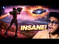 Girl Shoots Down a Flying Ship with Rocket Launcher 🚀 | Cyberpunk 2077 Gameplay