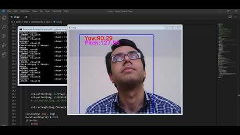 Discriminative Head Position estimation
