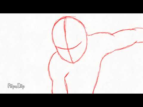 sakuga practice flipaclip