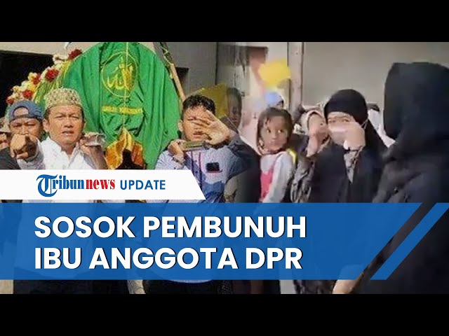 Sosok T Asisten Rumah Tangga yang Bunuh Ibu Anggota DPR RI Bambang Hermanto class=