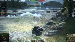 World Of Tanks CM-12 