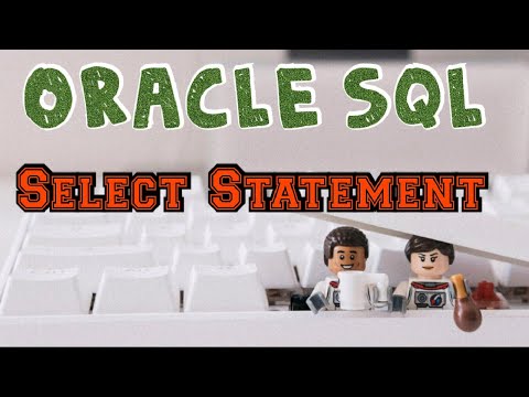 ORACLE SQL 2