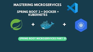 Mastering Microservices with Spring Boot 3: Docker & Kubernetes | End-to-End Series (Part 21)