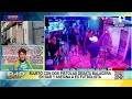 VIVO - Sujeto con dos pistolas desata balacera en bar y asesina a futbolista