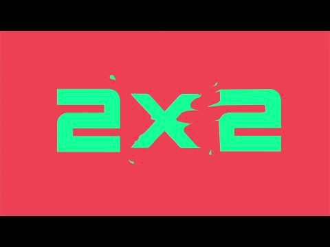 2x2 LOGO animated