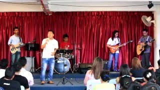 Video thumbnail of "CS Sangpi-ZCF Bethany/ZCYCM Gosple Sunday Service/24-01-2016"