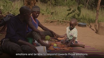 Supporting Parents to Foster Social Emotional Learning Skills in Tanzania
