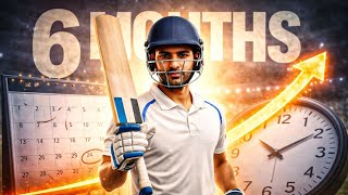 How to Build a 6-Month Cricket Improvement Plan in 2026 (Beginner to Advanced)