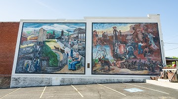 I Remember When Audio Description - Neosho Arts Council