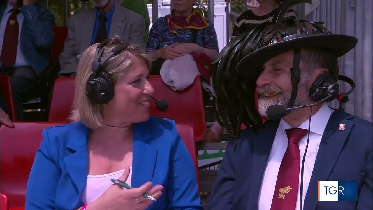 70° raduno dei Bersaglieri - La Spezia 2023