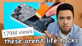 5-Minute Crafts Is The Worst Channel on YouTube