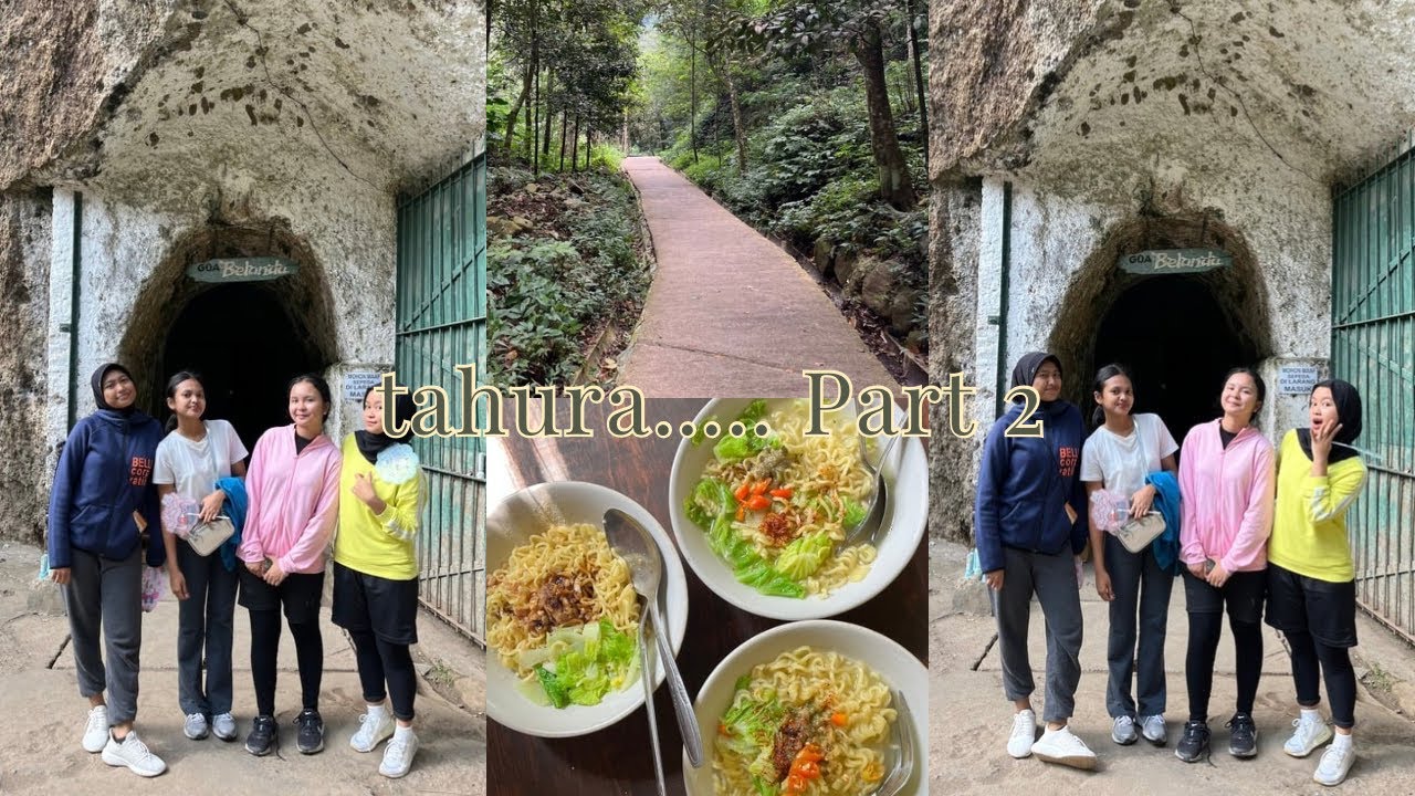 Part 2 : Tahura With NAFA💤