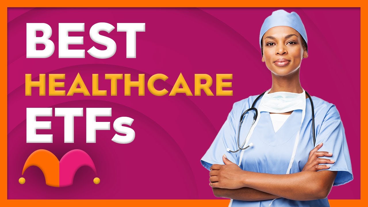 The BEST Healthcare ETFs for HIGH GROWTH! YouTube