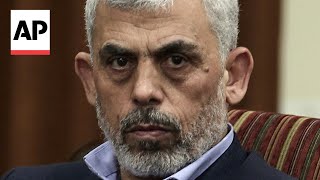 Israelis and Palestinians react to the death of Hamas’ Yahya Sinwar