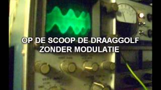 AM low level modulator test
