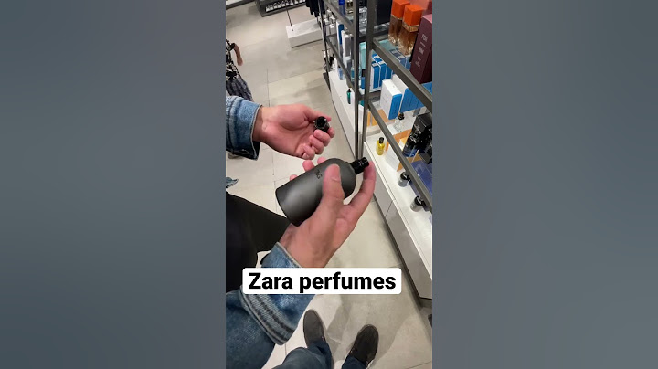 Top 3 Long lasting Zara fragrances 2022 | Zara perfume haul #zara #fragrance #perfume #zaramen