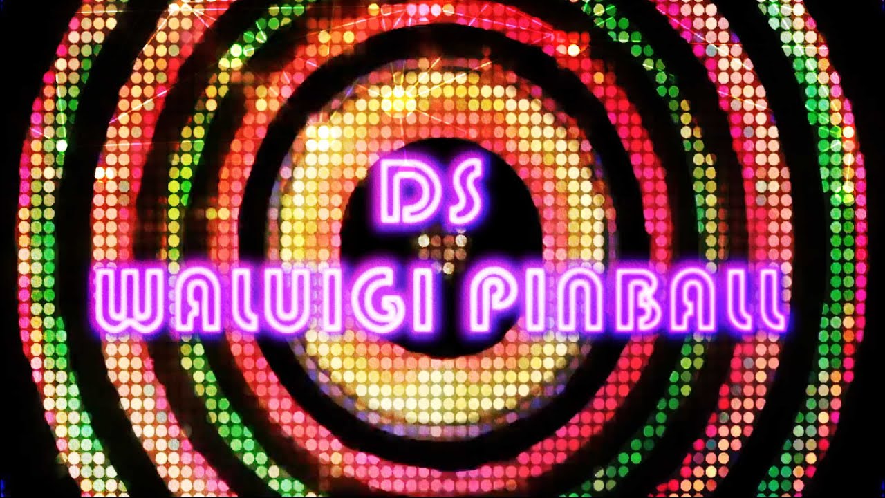 (Old) Mario Kart DS: Waluigi Pinball - Remix By JoshhMarshh