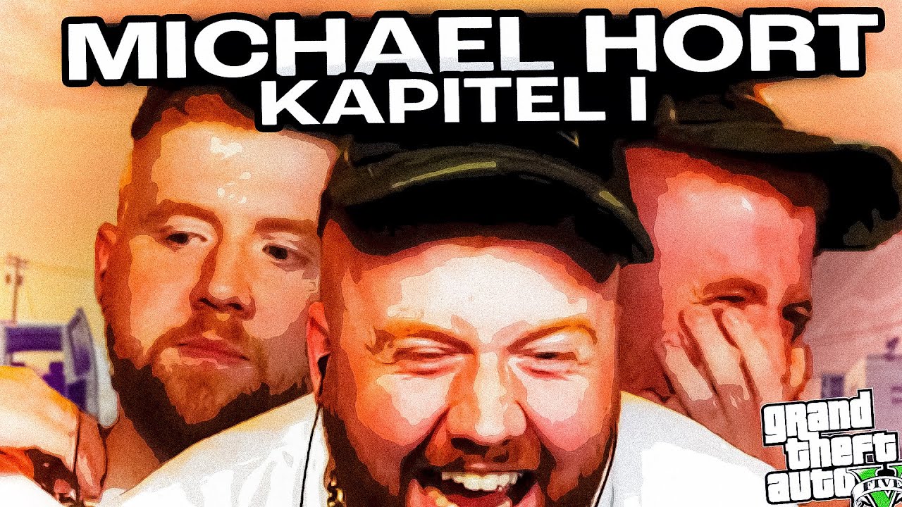 Die BESTEN & LUSTIGSTEN MOMENTE in GTA RP ⚠️ | Michael Hort