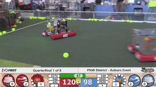 QF1M1 - 2017 PNW District - Auburn Event