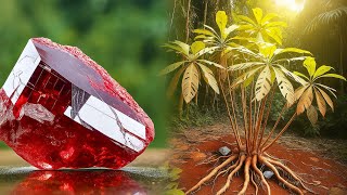 If You See THIS Plant, Gems Are Hiding Below!