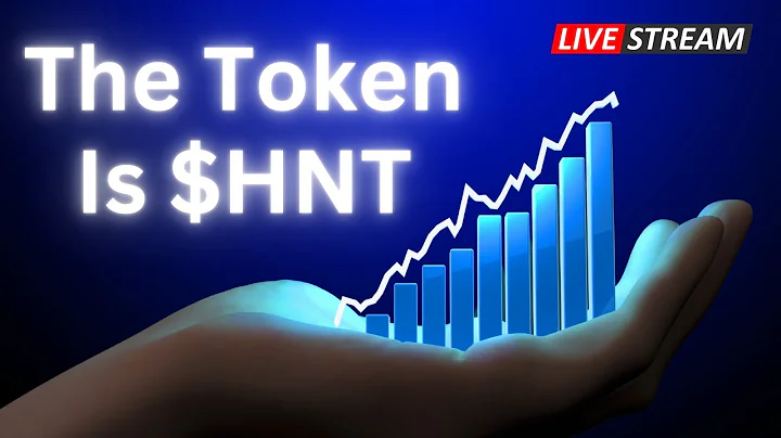 The Token Is $HNT!